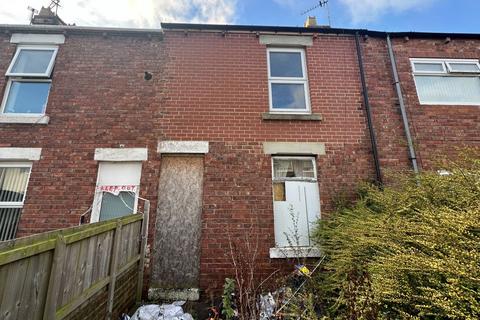 2 bedroom terraced house for sale, 3 Juliet Street, Ashington, Northumberland, NE63 9DY