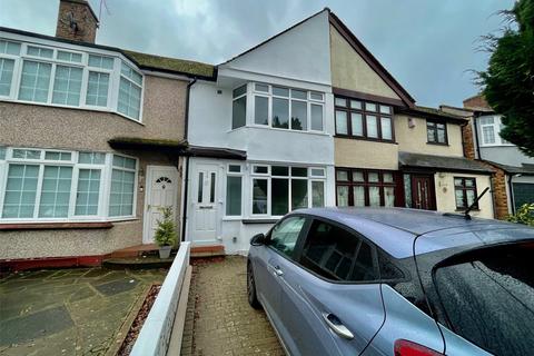 2 bedroom terraced house to rent, Ramillies Road, Sidcup, Kent, DA15