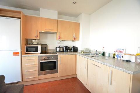 1 bedroom apartment for sale, The Hicking Building, Queens Road, NG2