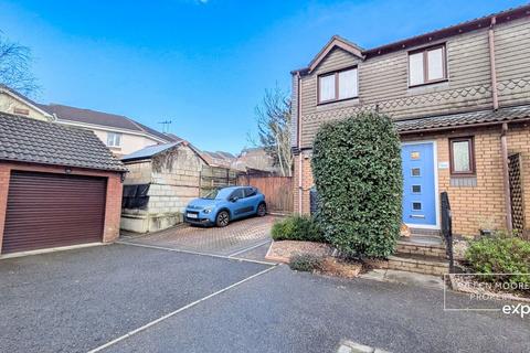 3 bedroom semi-detached house for sale, Down Road, Plymouth PL7