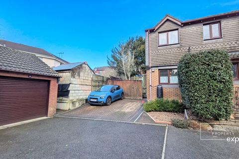 3 bedroom semi-detached house for sale, Down Road, Plymouth PL7