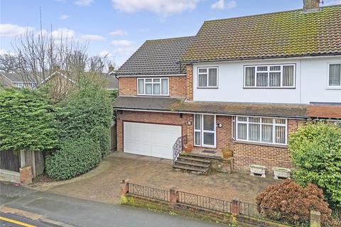 5 bedroom semi-detached house for sale, Hillside Road, Billericay, Essex, CM11