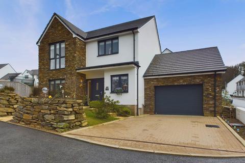 4 bedroom detached house for sale, Florence Park, Callington