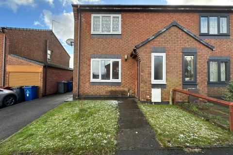 2 bedroom semi-detached house for sale, Billinge Street, Blackburn