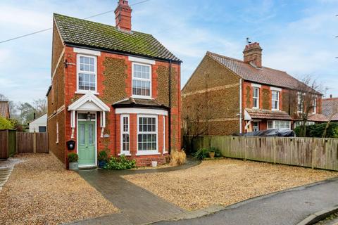 4 bedroom detached house for sale, Station Road, Snettisham