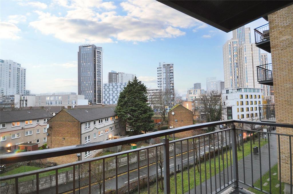 Private Balcony