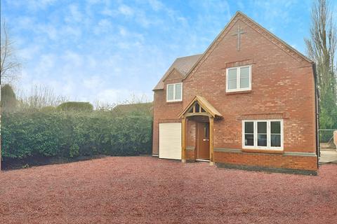 4 bedroom detached house for sale, Shrewsbury Road, Telford TF10