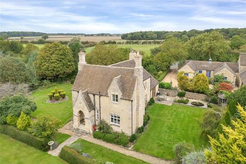 4 bedroom detached house for sale, Bourne Road, Carlby, Stamford, Lincolnshire