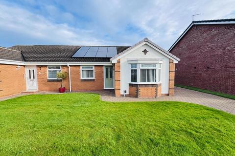 2 bedroom semi-detached bungalow for sale, Jaywood Close, Clavering, Hartlepool