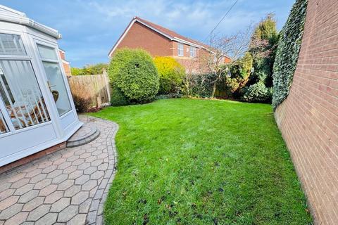 2 bedroom semi-detached bungalow for sale, Jaywood Close, Clavering, Hartlepool