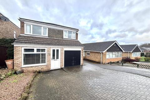 3 bedroom detached house to rent, The Green, Derby DE74