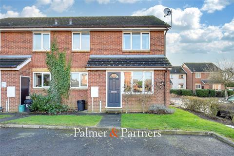 1 bedroom end of terrace house for sale, London Road, Copford, Colchester, Essex, CO6