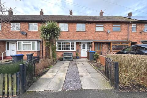 3 bedroom terraced house for sale, Princess Avenue, Leek