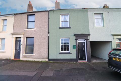 2 bedroom terraced house for sale, Prospect Place, Silloth, Wigton, CA7