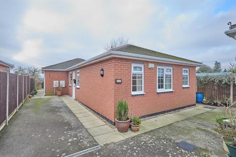 2 bedroom detached bungalow for sale, Forest Road, Huncote