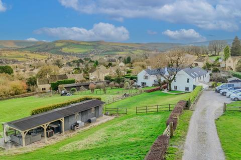 4 bedroom detached house for sale, Browside Barns, Stoneheads, Whaley Bridge