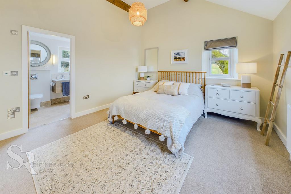 Principal Suite Bedroom