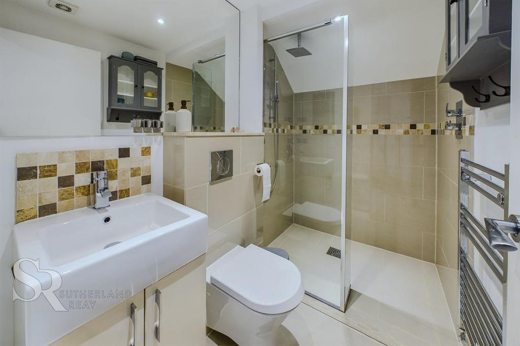 Bedroom Four En Suite