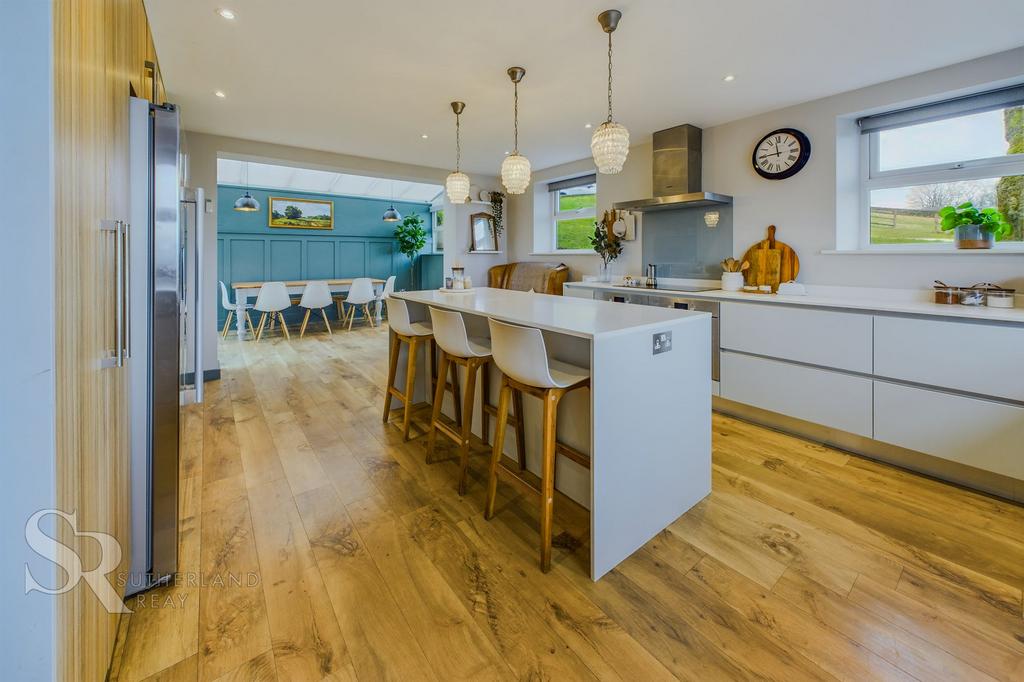 Kitchen Diner