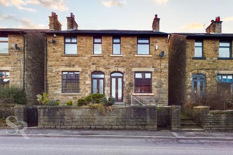 2 bedroom semi-detached house for sale, Low Leighton Road, New Mills, SK22