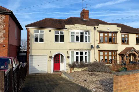 4 bedroom semi-detached house for sale, Rothersthorpe Road, Far Cotton, Northampton, NN4 8HY