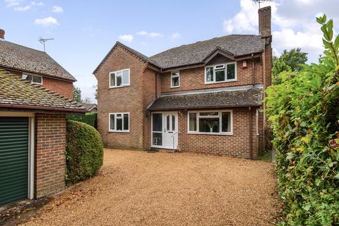 4 bedroom detached house for sale, Winchester Road, Ropley, Alresford, Hampshire, SO24