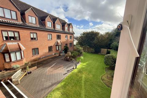 1 bedroom retirement property for sale, Sawyers Court, Chelmsford Road, Shenfield