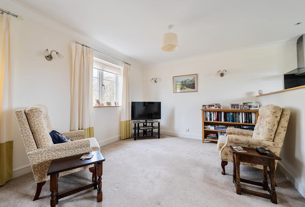 Open-Plan Living/Kit