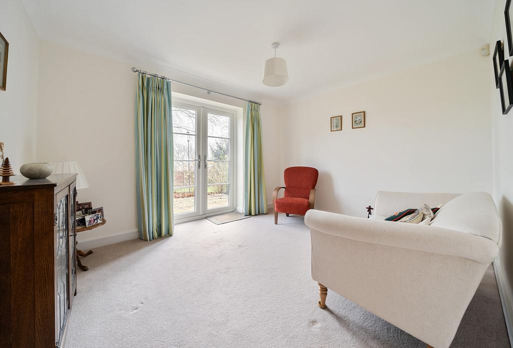 Sitting/Bedroom
