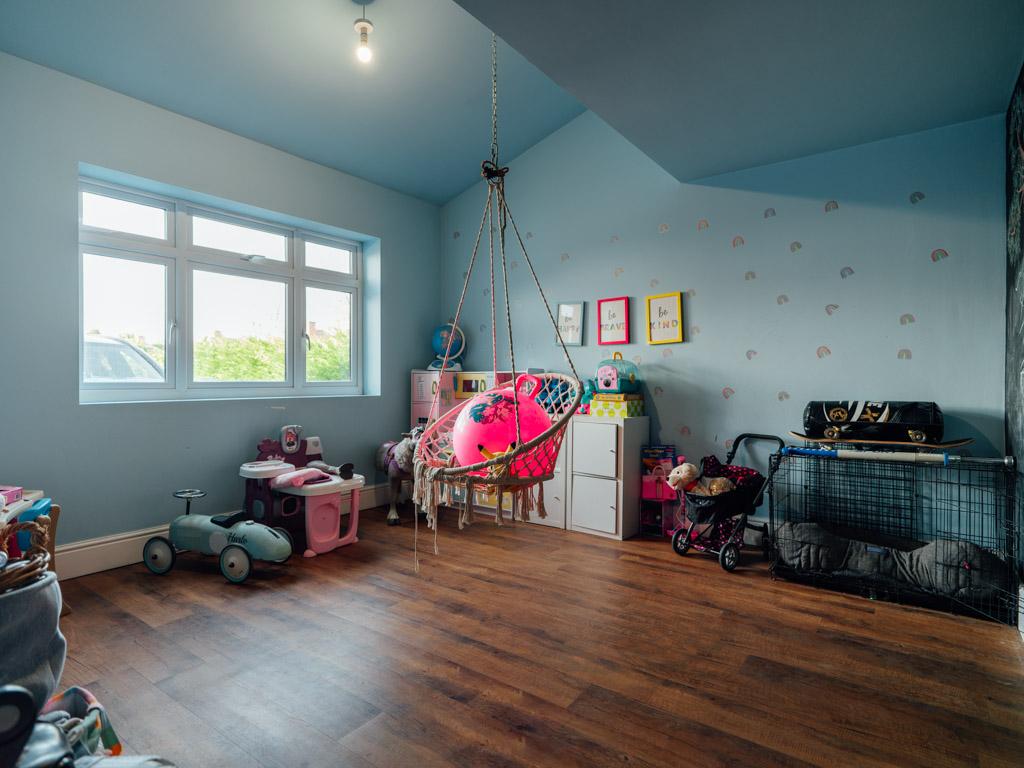 Home Office / Play Room