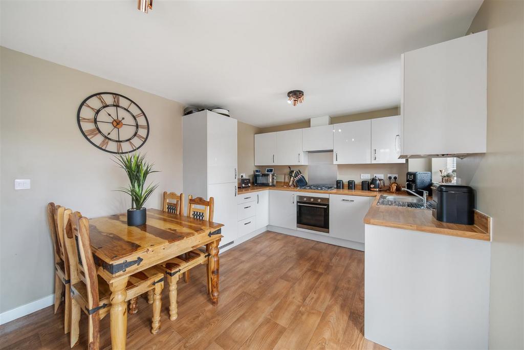 Kitchen/dining room