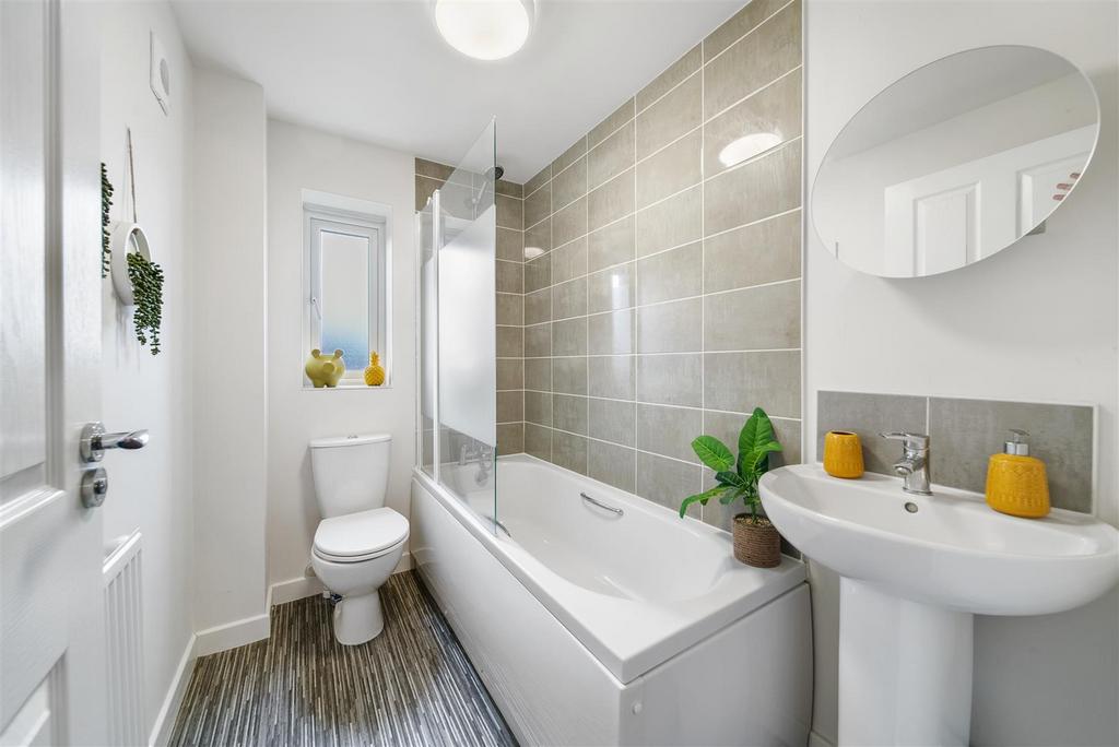 House bathroom