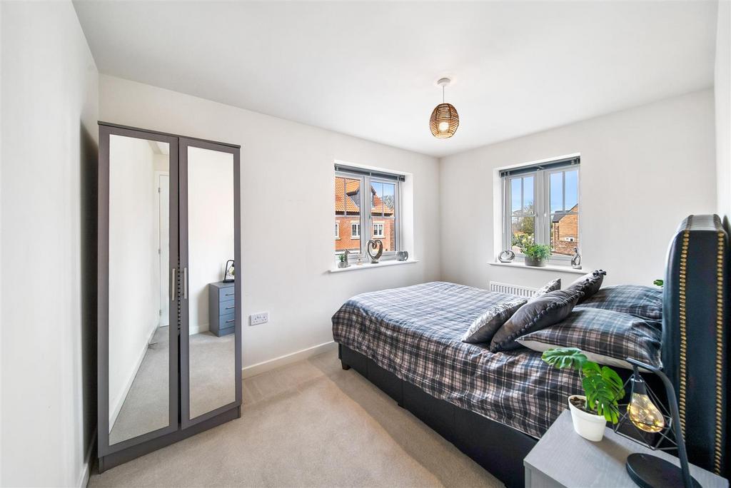 Bedroom two