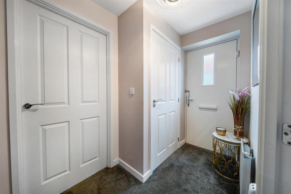 Entrance hallway