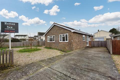 2 bedroom detached bungalow for sale, Wessex Road, Stalbridge, Sturminster Newton