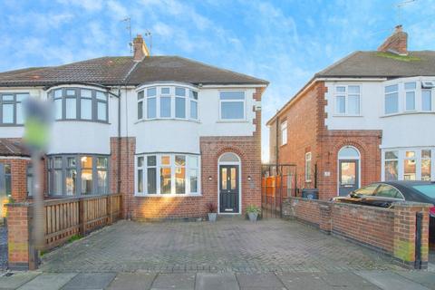 3 bedroom semi-detached house for sale, Alton Road, Leicester LE2