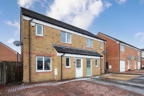 3 bedroom semi-detached villa for sale, Glenmill Avenue, Darnley