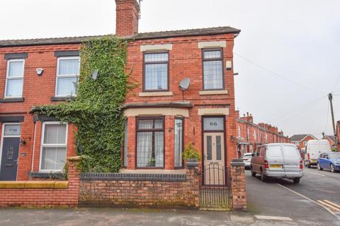 3 bedroom terraced house for sale, Springfield Road, Springfield, Wigan, WN6 7BB