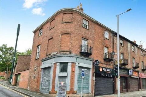 3 bedroom flat for sale, 107 & 107A Mansfield Road, Nottingham, Nottinghamshire, NG1 3FQ