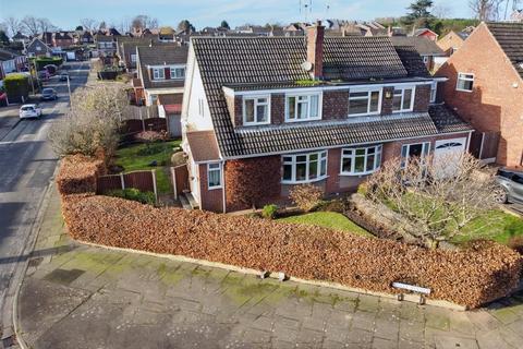 3 bedroom semi-detached house for sale, Sisley Avenue, Stapleford