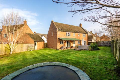 5 bedroom detached house for sale, Manor Farm Close, Litchborough, Towcester, Northamptonshire, NN12