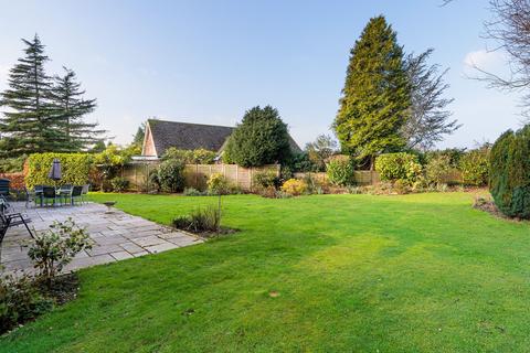 3 bedroom detached bungalow for sale, Mainwaring Road, Over Peover, WA16