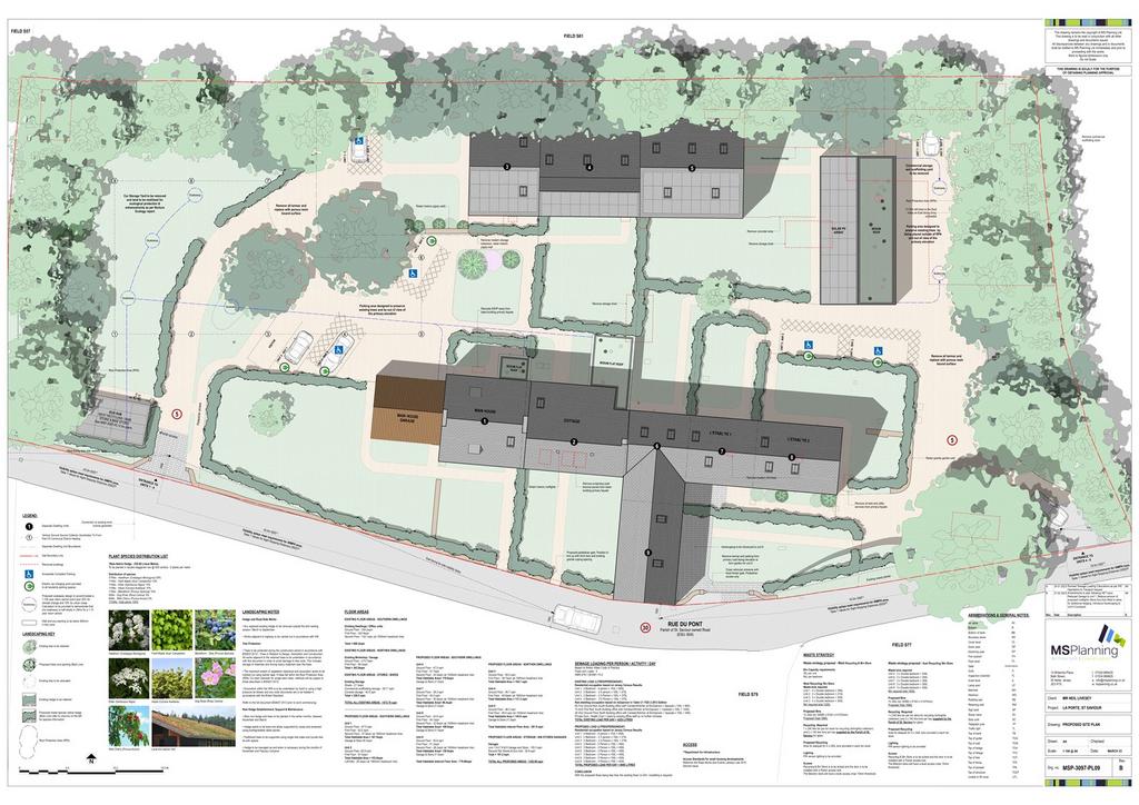 Site Plan