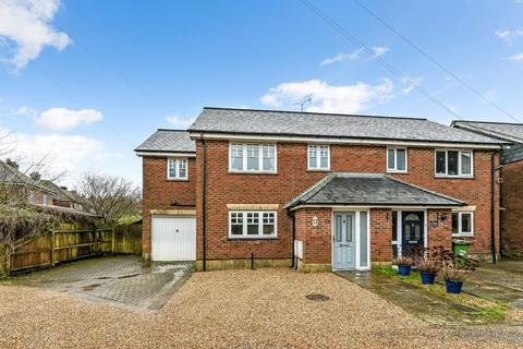 3 bedroom semi-detached house for sale, Boyneswood Close, Medstead, Alton, Hampshire