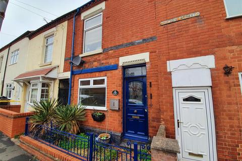 3 bedroom terraced house for sale, Fitton Street, Nuneaton