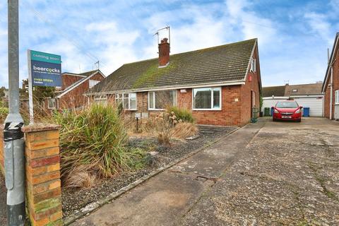 3 bedroom semi-detached bungalow for sale, Langham Road, Thorngumbald, Hull, HU12 9QJ