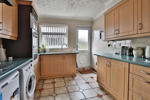 3 bedroom semi-detached bungalow for sale, Langham Road, Thorngumbald, Hull, HU12 9QJ