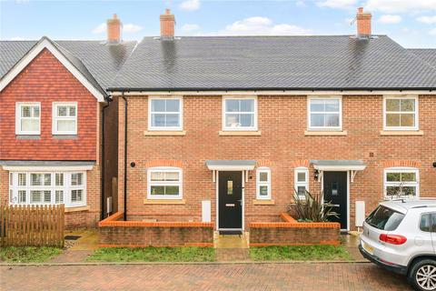 4 bedroom end of terrace house for sale, Drove Road, Petersfield, Hampshire, GU31