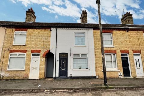 2 bedroom terraced house for sale, Silver Street, Peterborough