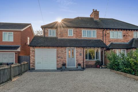 3 bedroom semi-detached house for sale, Tythe Barn Lane, Shirley, Solihull B90 1PF